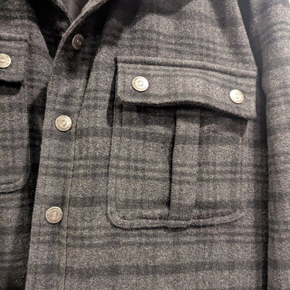 New NRA CCW Wool Jacket - Picture 10 of 11